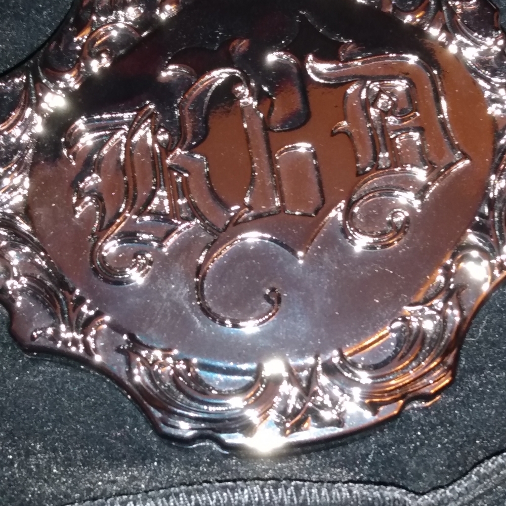 KVD ORIGINAL AUTHENTIC HEAVY MIRROR COMPACT BNIB